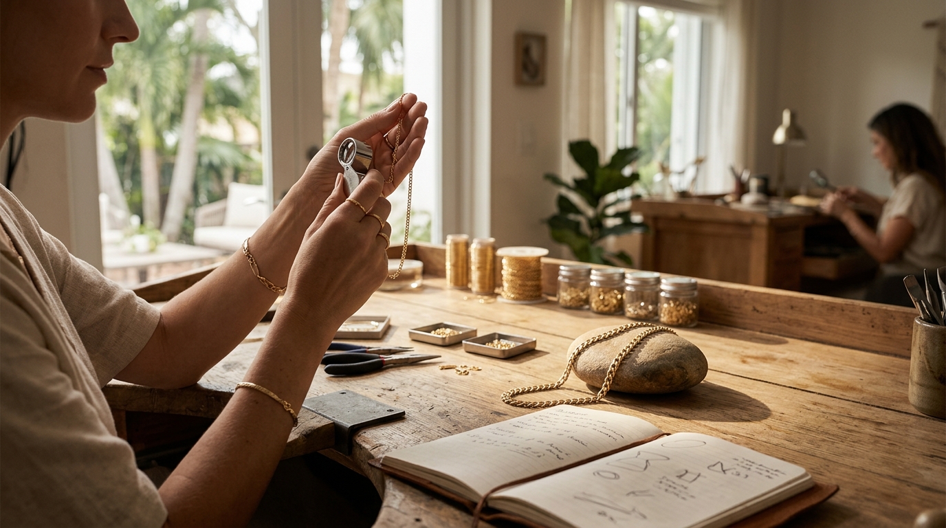 Gold-Filled Jewelry Guide: Benefits, Care & Wholesale Sourcing
