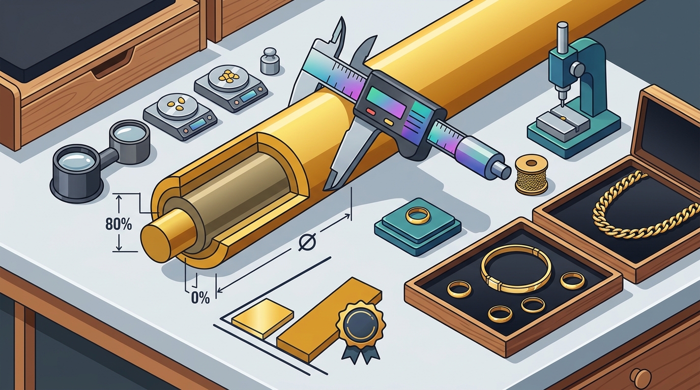 Gold-Filled Jewelry: The Ultimate Guide to Durability and Value