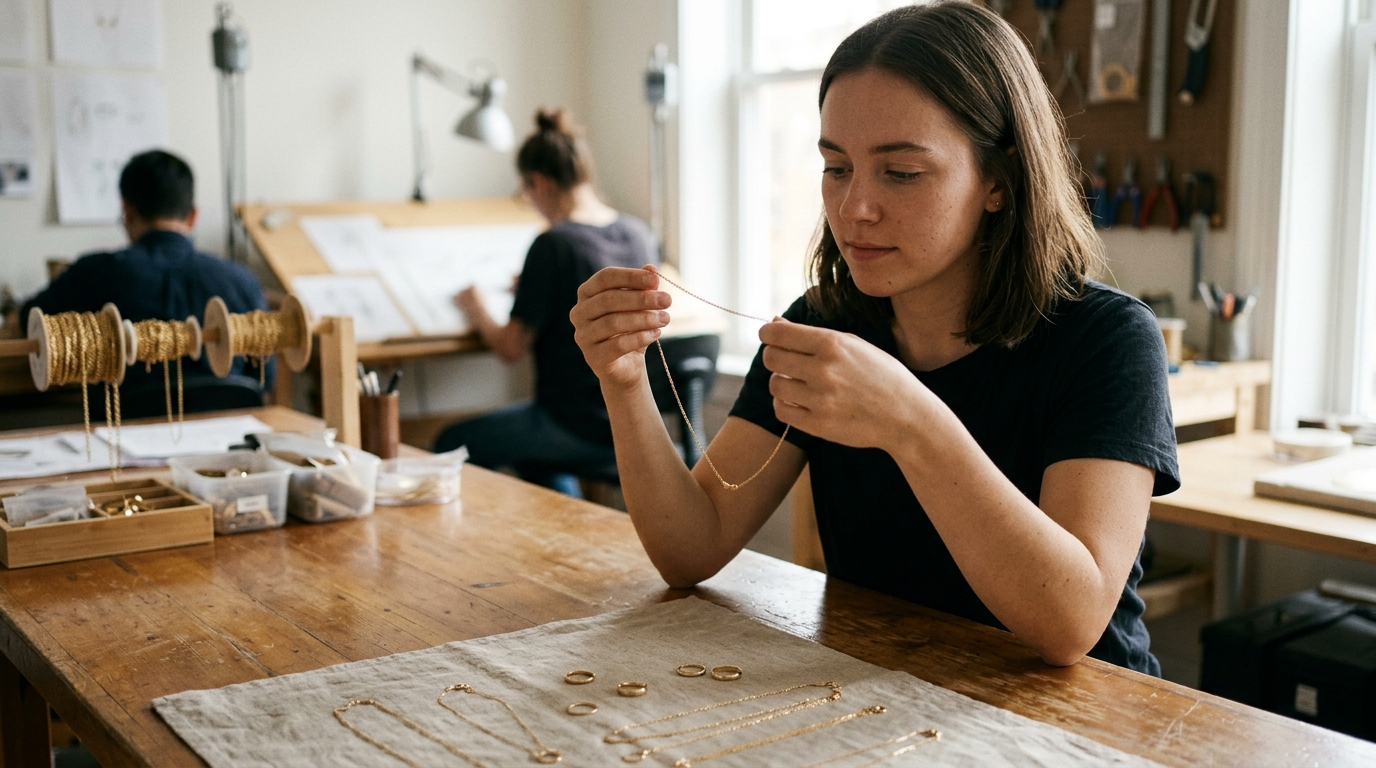 Common Mistakes When Buying Gold-Filled Jewelry and How to Avoid