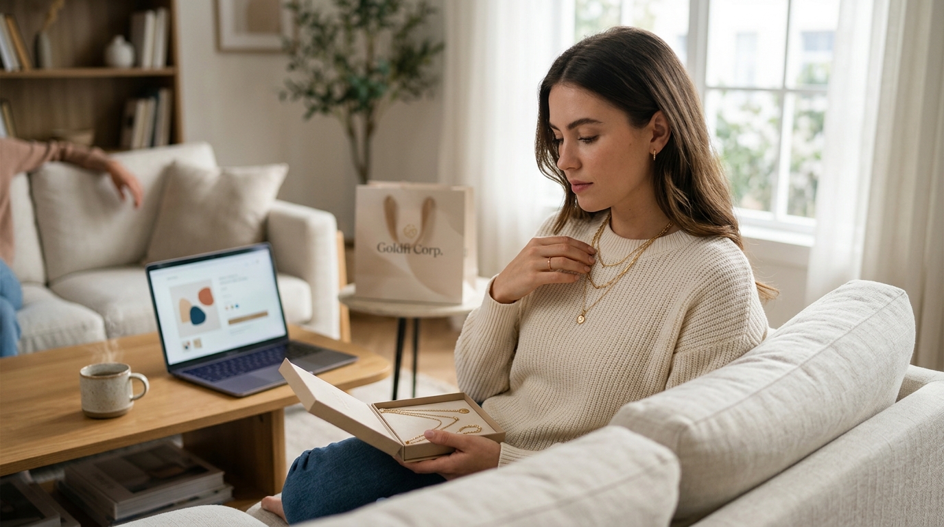 Common Mistakes When Buying Gold-Filled Jewelry Online