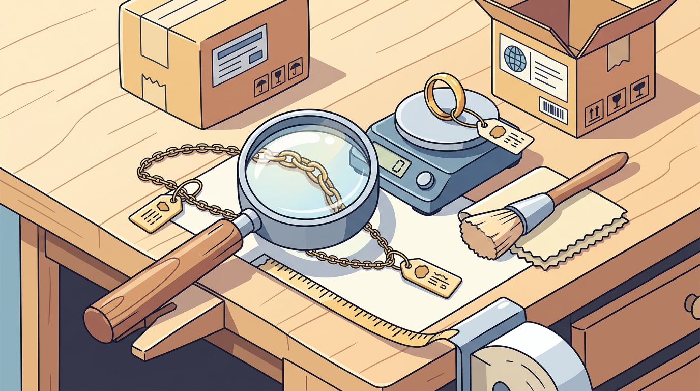Common Mistakes When Buying Gold-Filled Jewelry Online