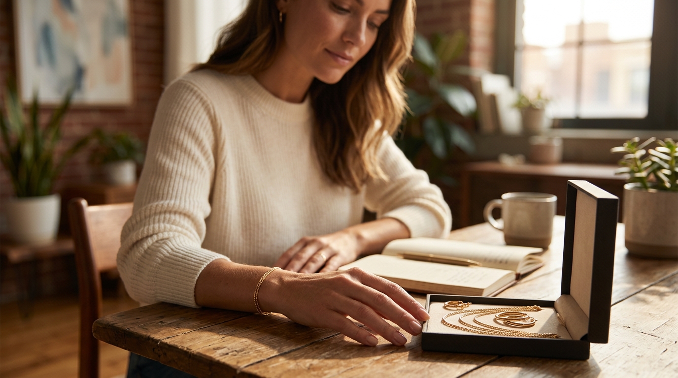 Common Mistakes When Shopping for Premium Gold-Filled Jewelry