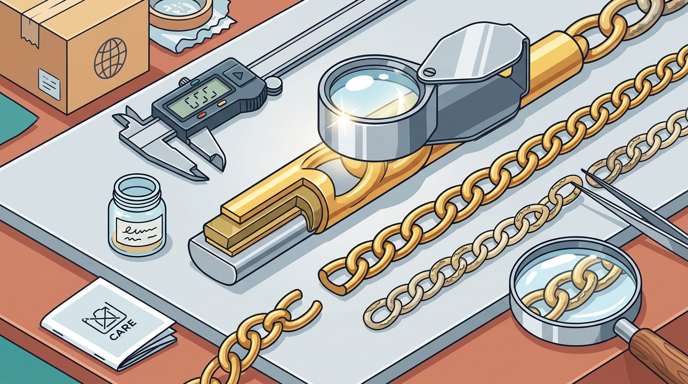 Common Mistakes When Shopping for Premium Gold-Filled Jewelry
