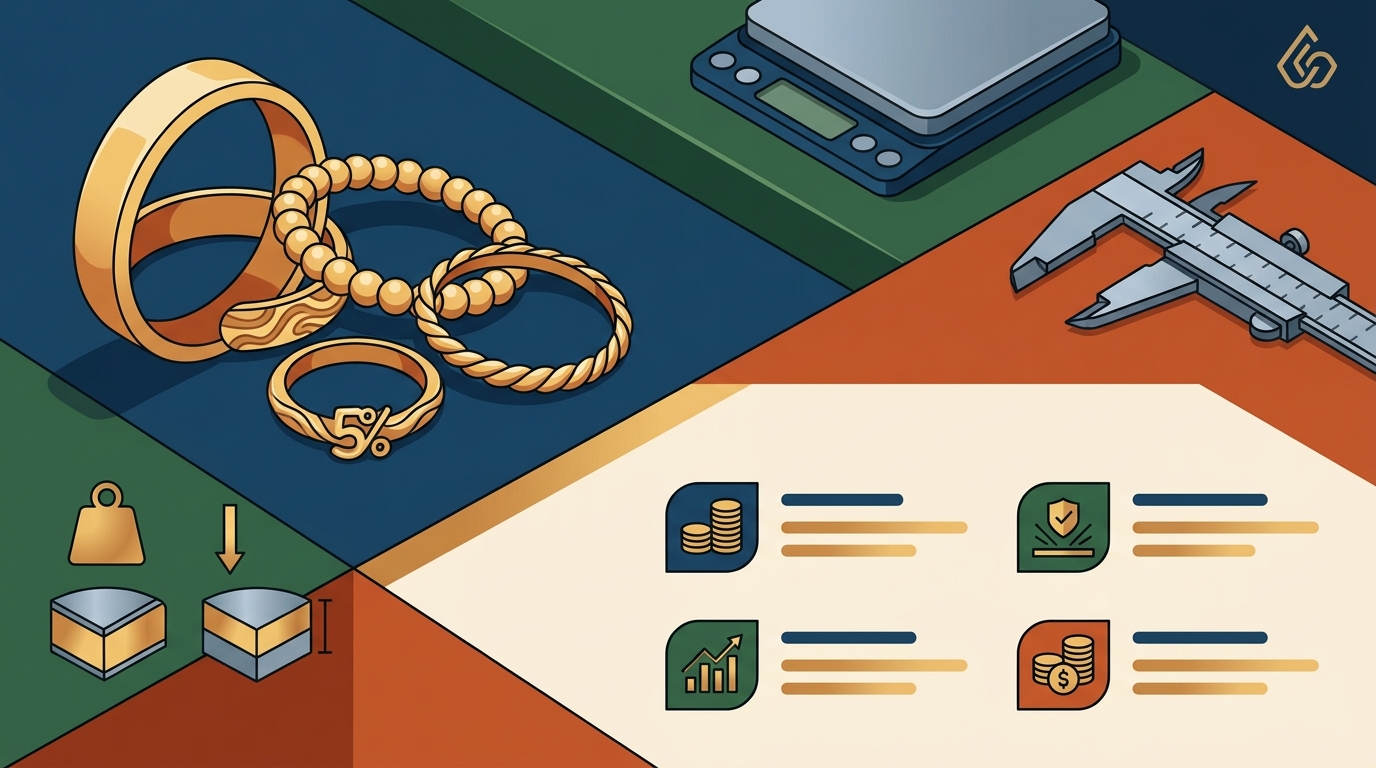 Gold-Filled Stackable Ring Pricing and Long-Term Value
