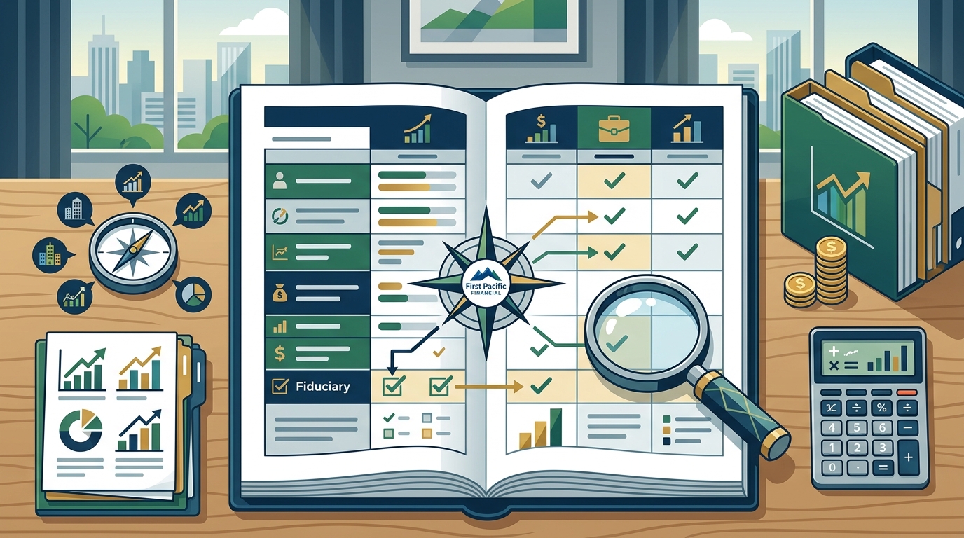 How to Compare and Select a Wealth Management Strategy
