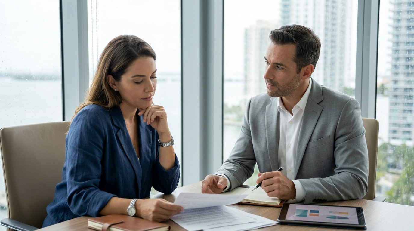 How to Work With Florida Tax Pros to Negotiate IRS Payment
