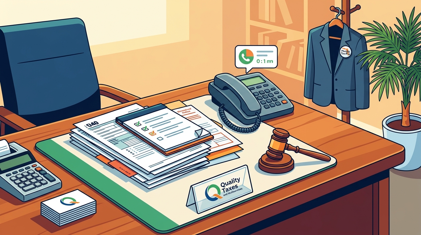 How to Work With Florida Tax Pros to Negotiate IRS Payment