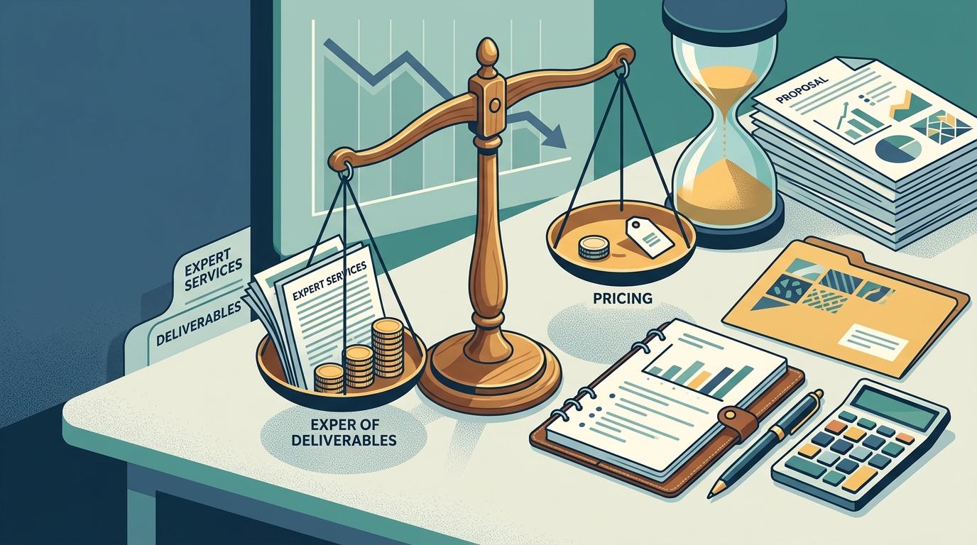 Common Pricing Mistakes When Consulting for Nonprofits and