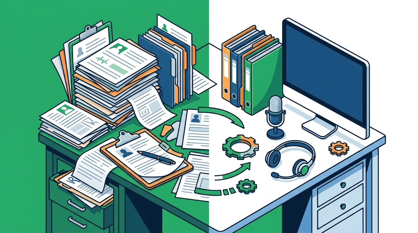 How to Implement Remote Medical Scribes in Your Practice