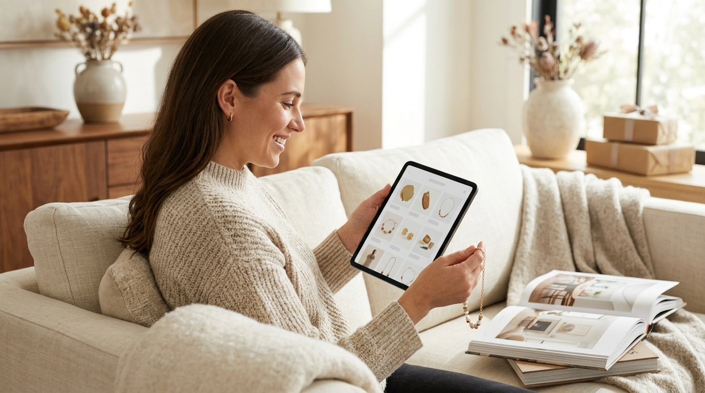 How to Evaluate Online Boutiques for Unique Mom Gifts