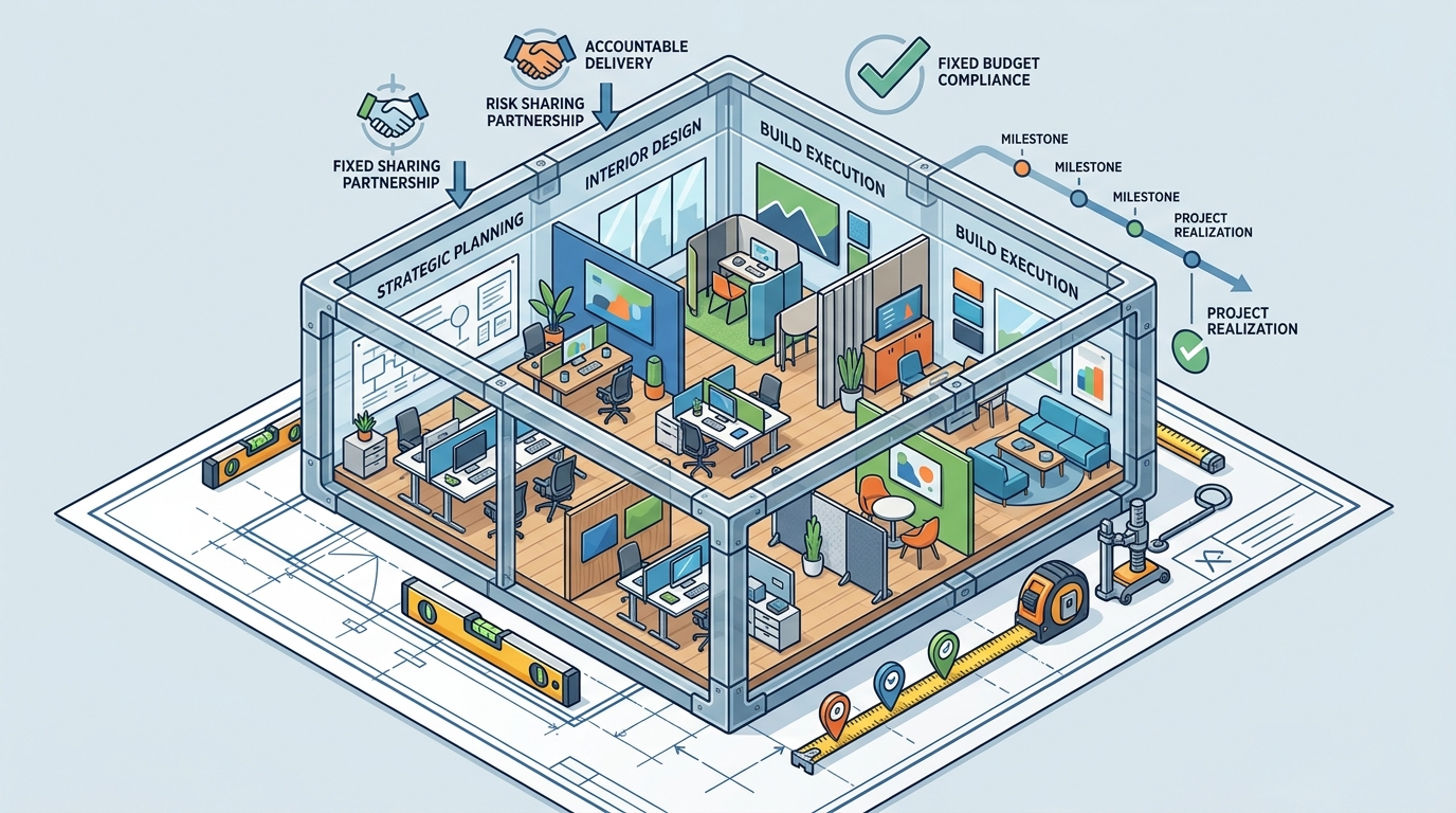 Securing Fixed-Budget Office Transformation Contracts