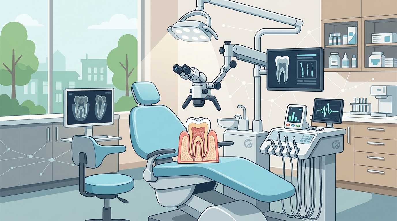 Gentle Root Canal Guide in Richmond, IN | 765 Endo