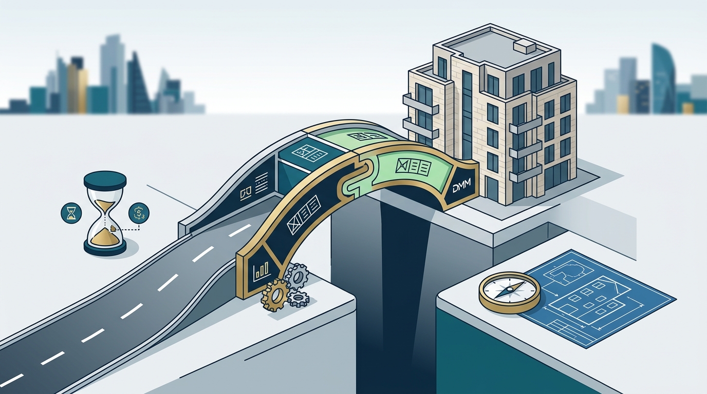 Common Mistakes When Securing a Development Exit Loan in the UK