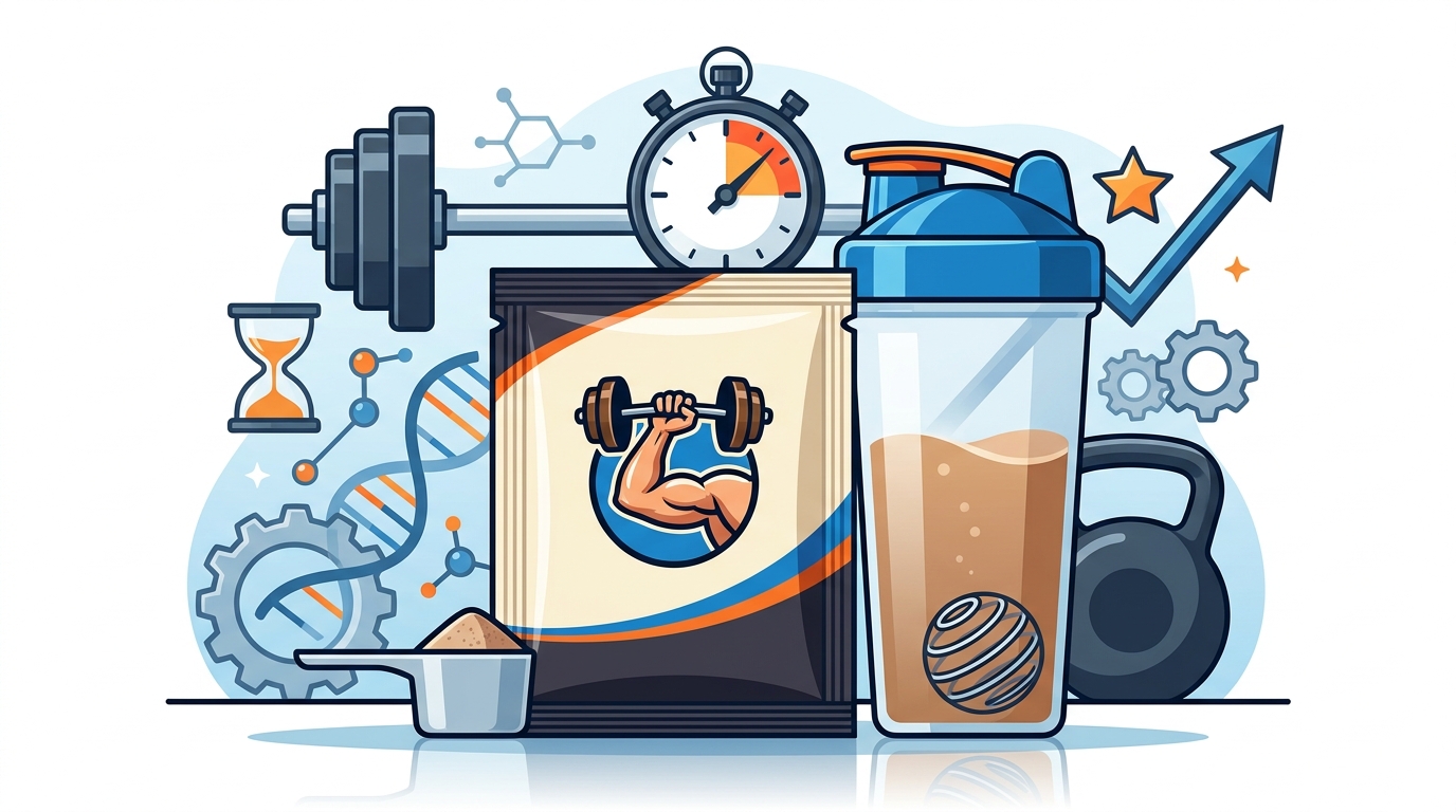 Essential Nutrition Standards for Workout-Ready Instant Protein