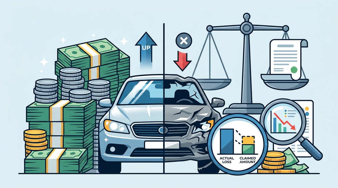 Common Mistakes in Vehicle Valuation and How to Avoid Them