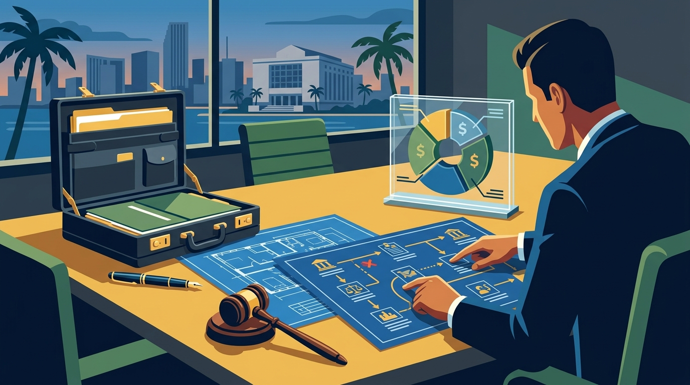 Former Prosecutor Expertise and Criminal Defense Fees in Miami