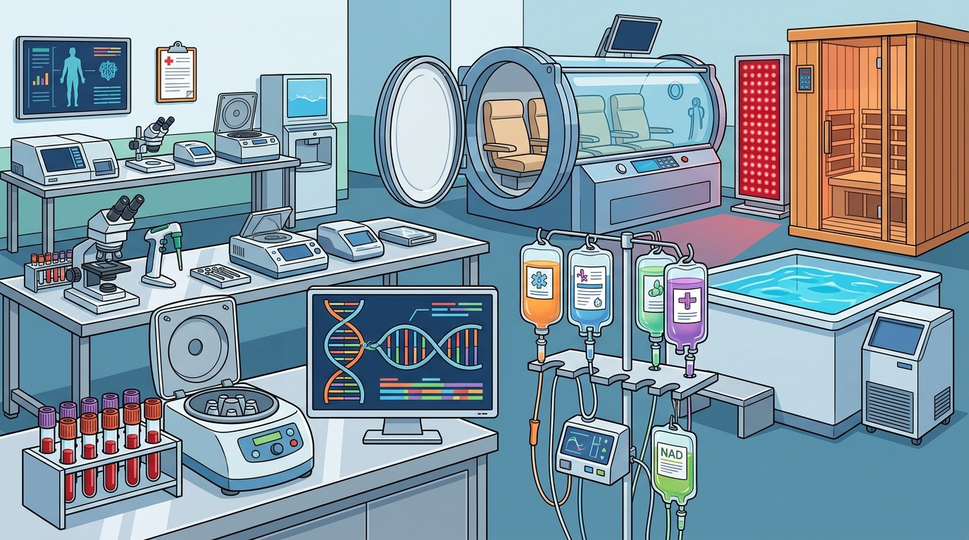 Patient Guide to Longevity Medicine in Miami | Alive Miami