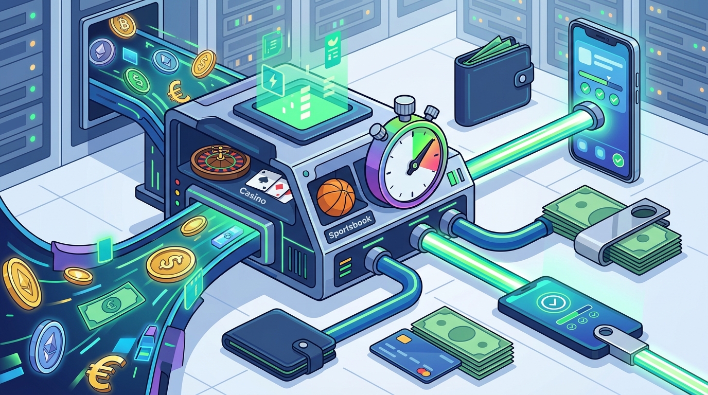 Essential Withdrawal Speed Criteria for Online Casinos