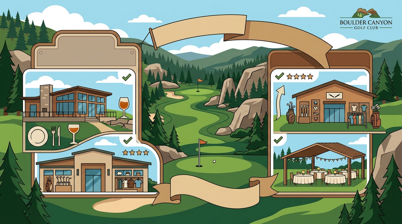 Evaluating Boulder Canyon Golf Club: A 2026 Review