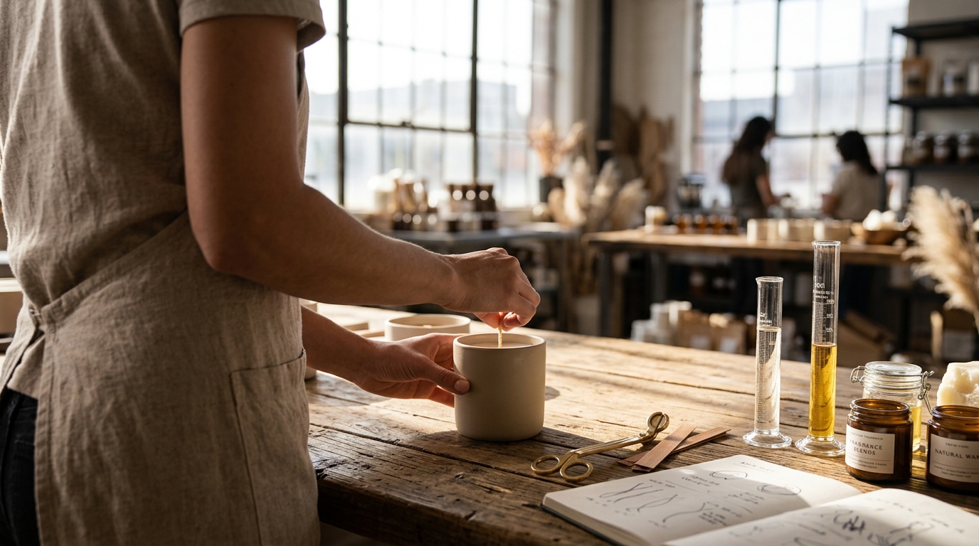 Common Candle Supply Mistakes and How to Avoid Them
