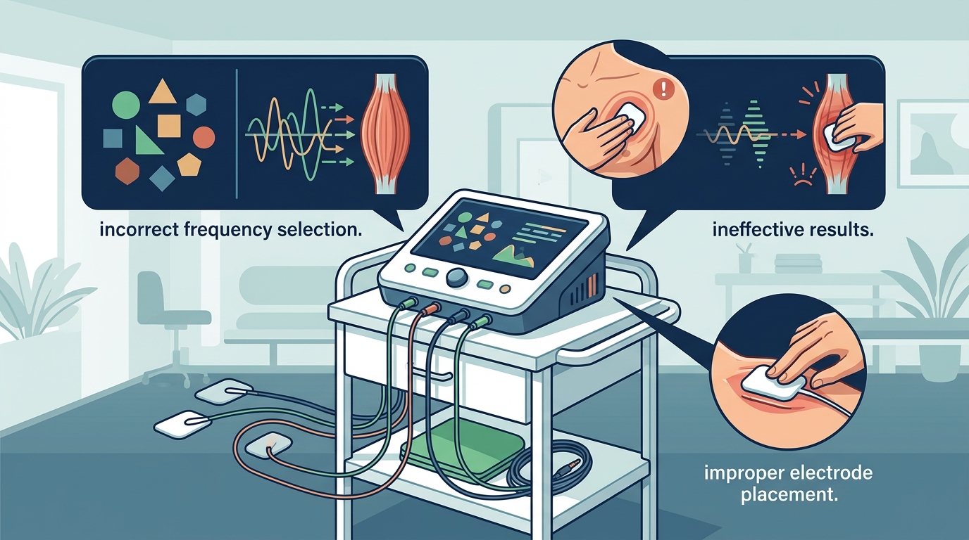 Common Mistakes in Frequency Specific Microcurrent Treatment and