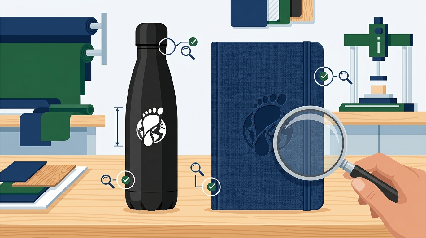 Quality Standards for Custom Promotional Products