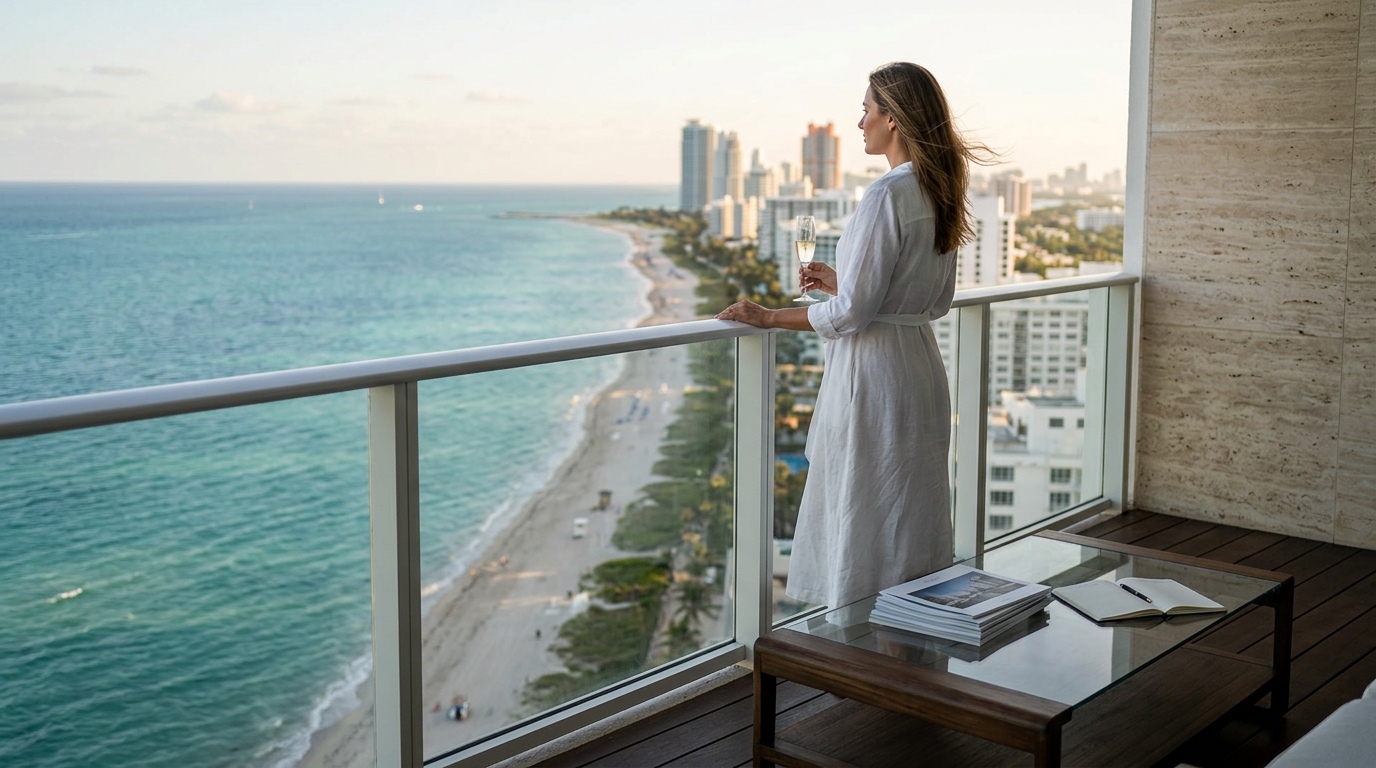 Comparative Framework for Selecting Your Miami Beach Luxury Cono