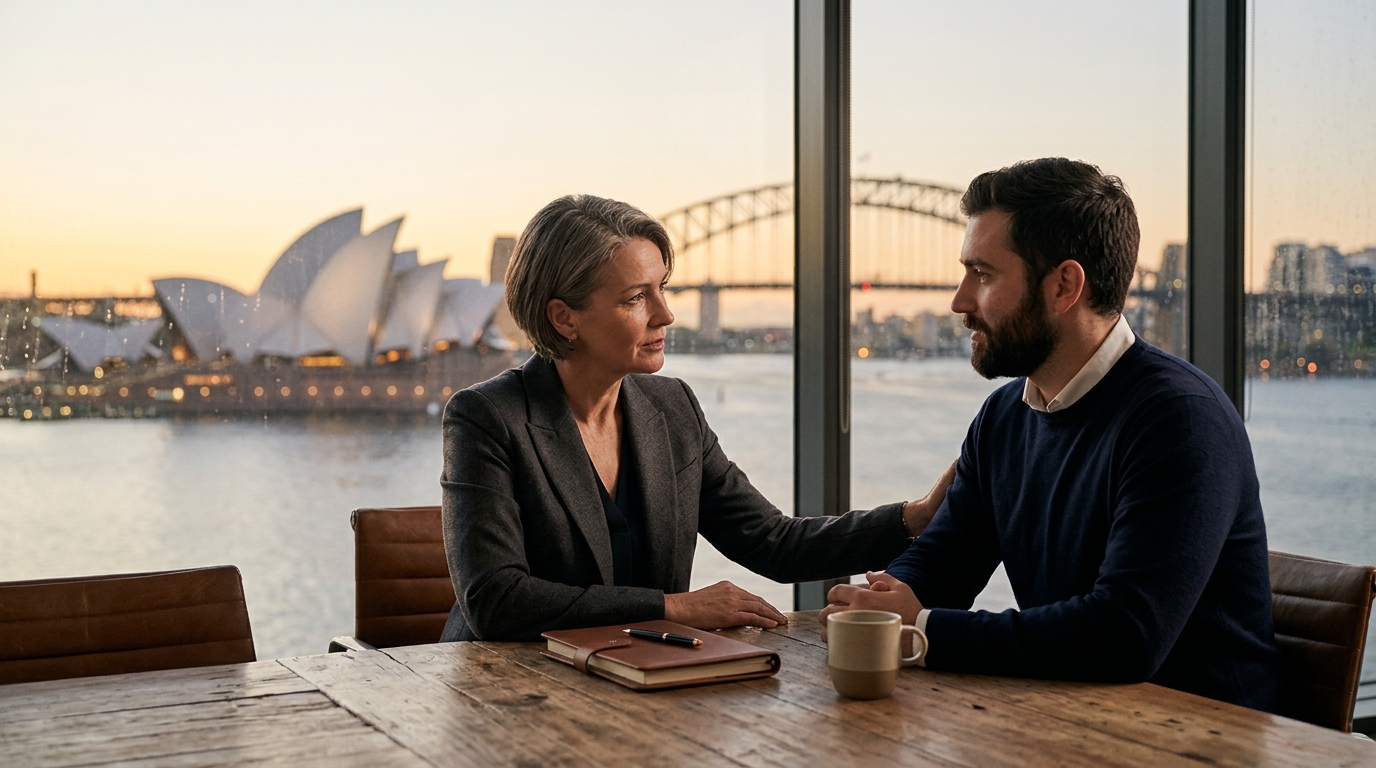 Leadership Emotional Intelligence in Australia: The Competitive