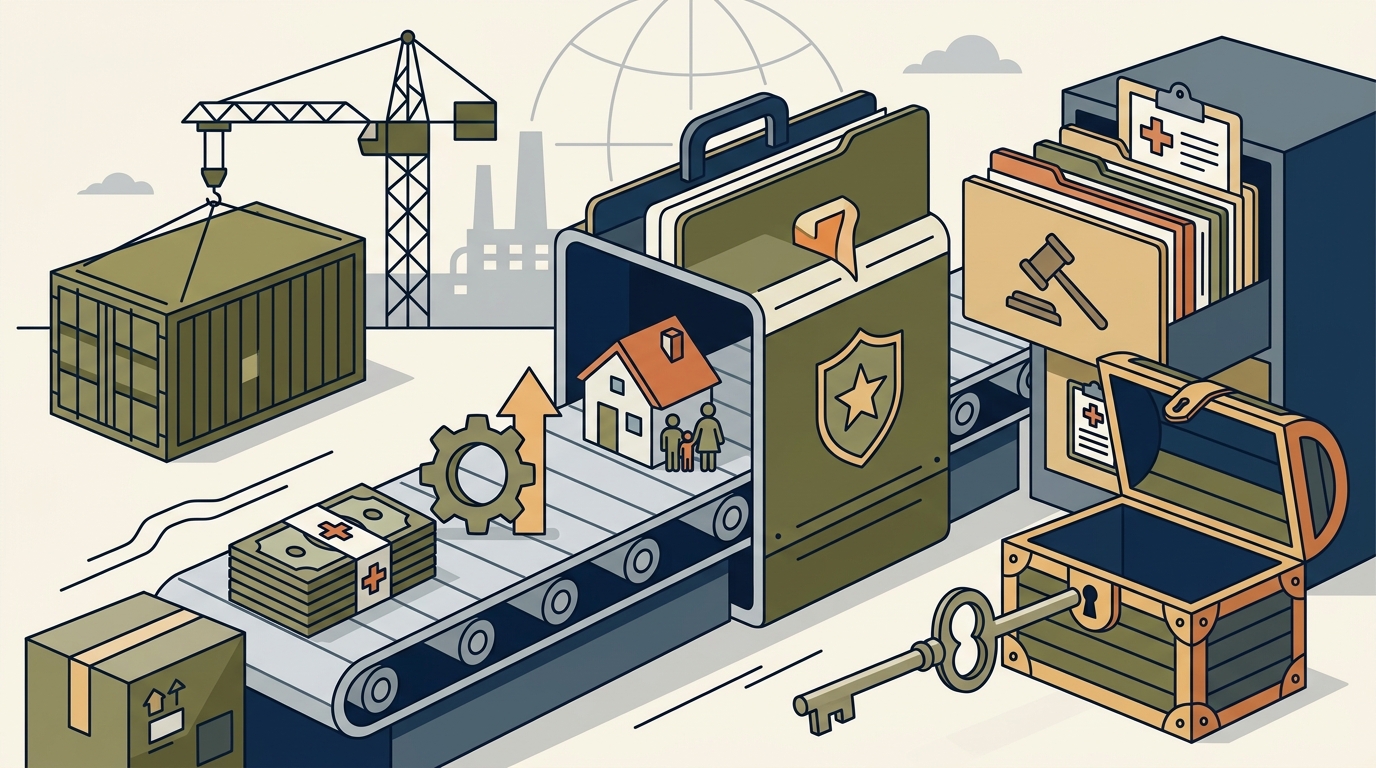 Defense Base Act Claims: A Complete Guide for Injured Workers