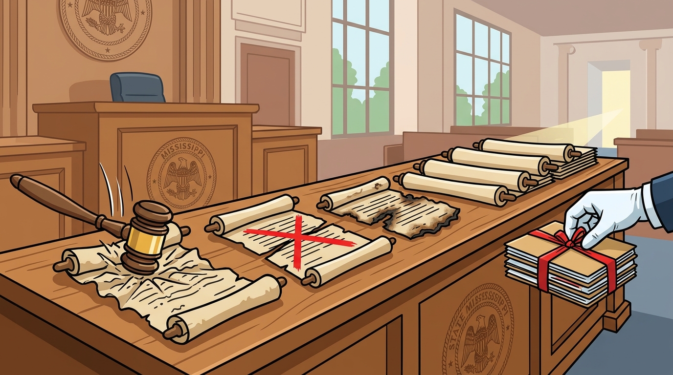 7 Costly Mistakes That Destroy Mississippi Criminal Appeals — and How To Avoid Them