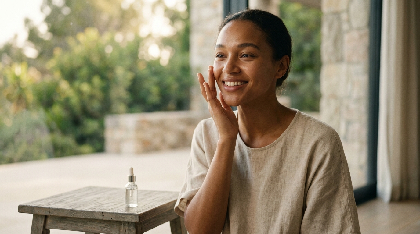 Why Lightweight, Non-Greasy Sunscreen Protects Visible Skin