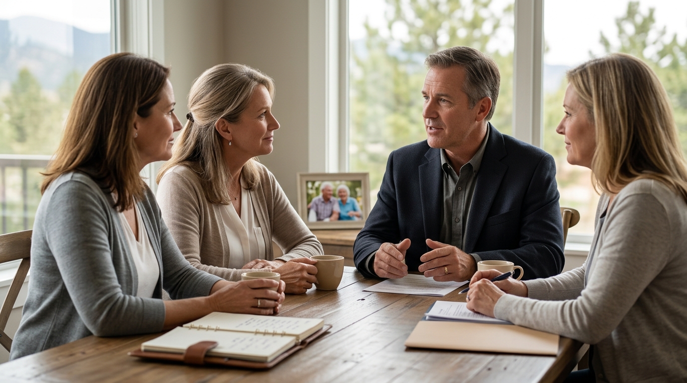 Assisted Living vs. Memory Care: Choosing the Right Senior Care