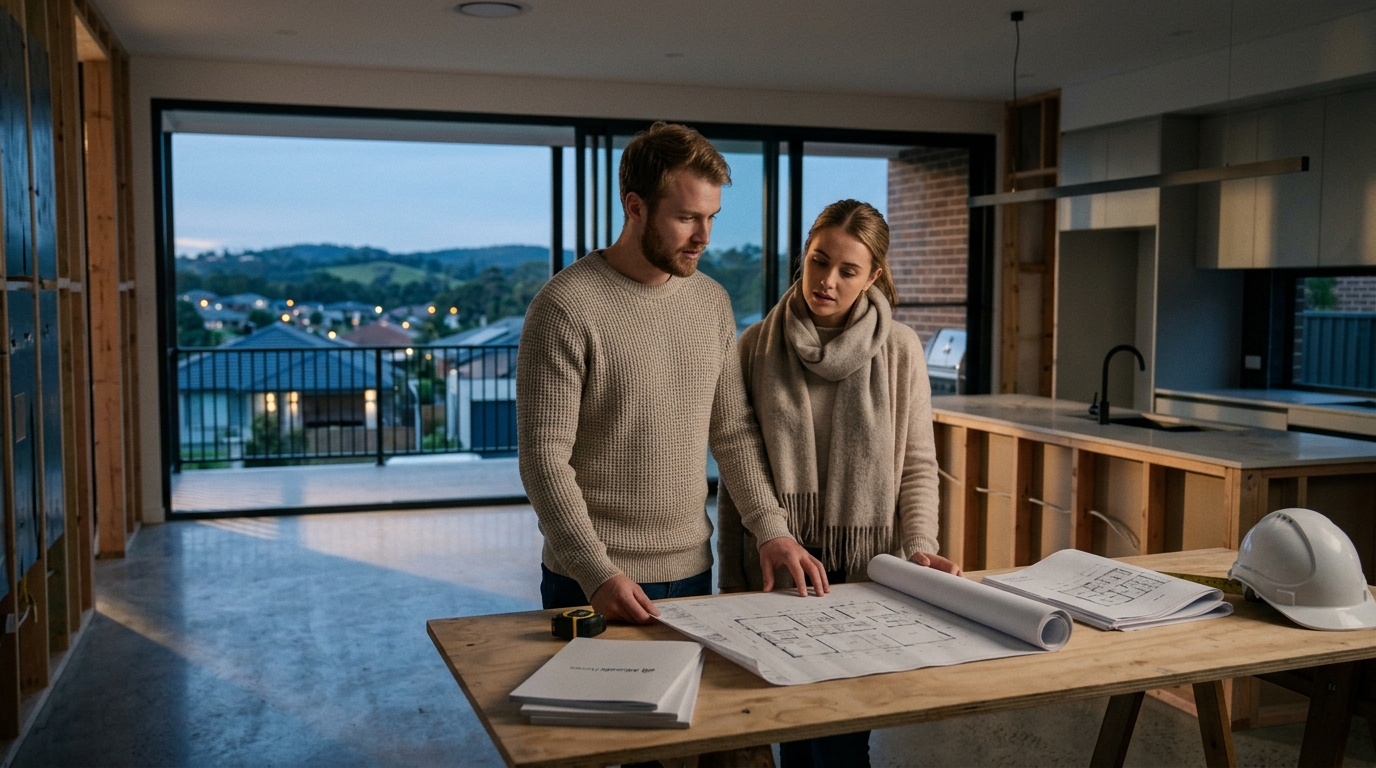 Common Mistakes When Selecting a Home Builder in NSW