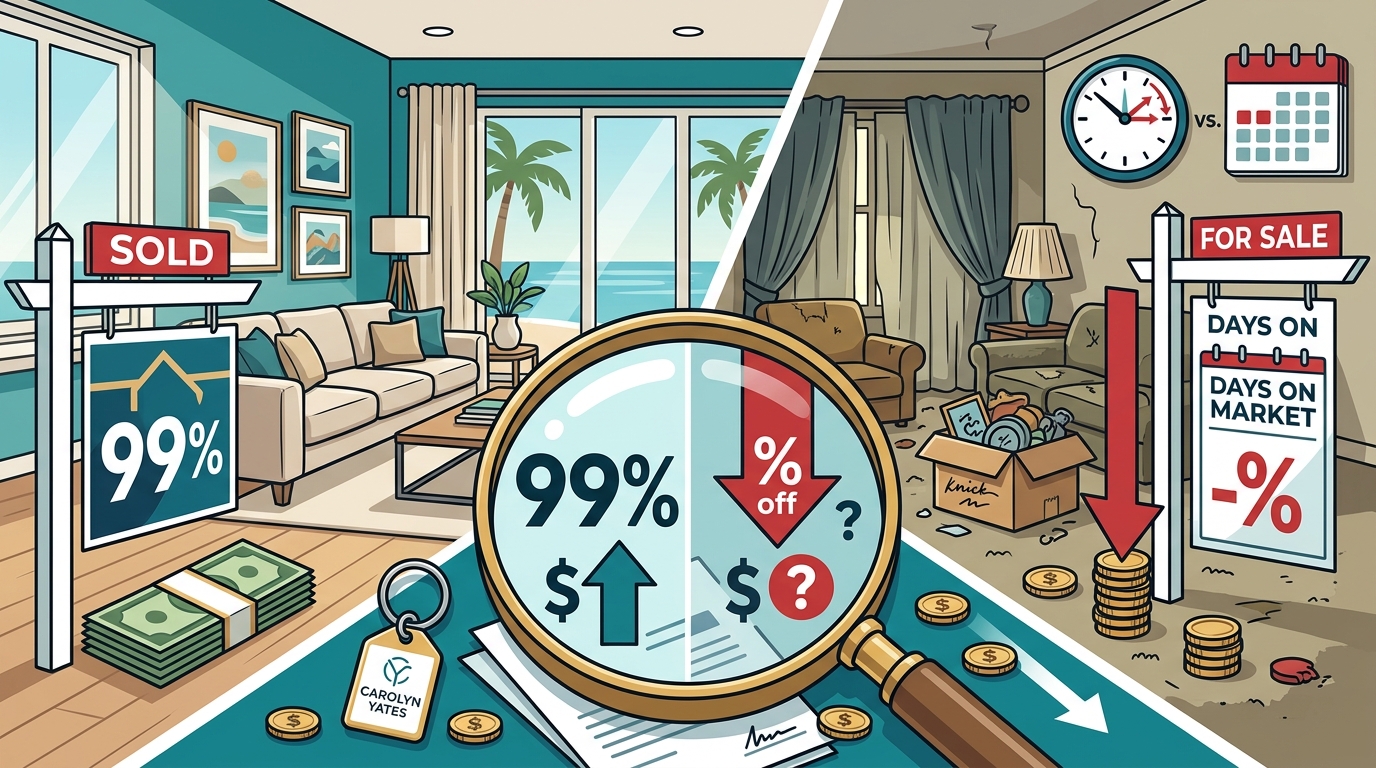 Common Home Staging Mistakes That Cost You Money in Sarasota