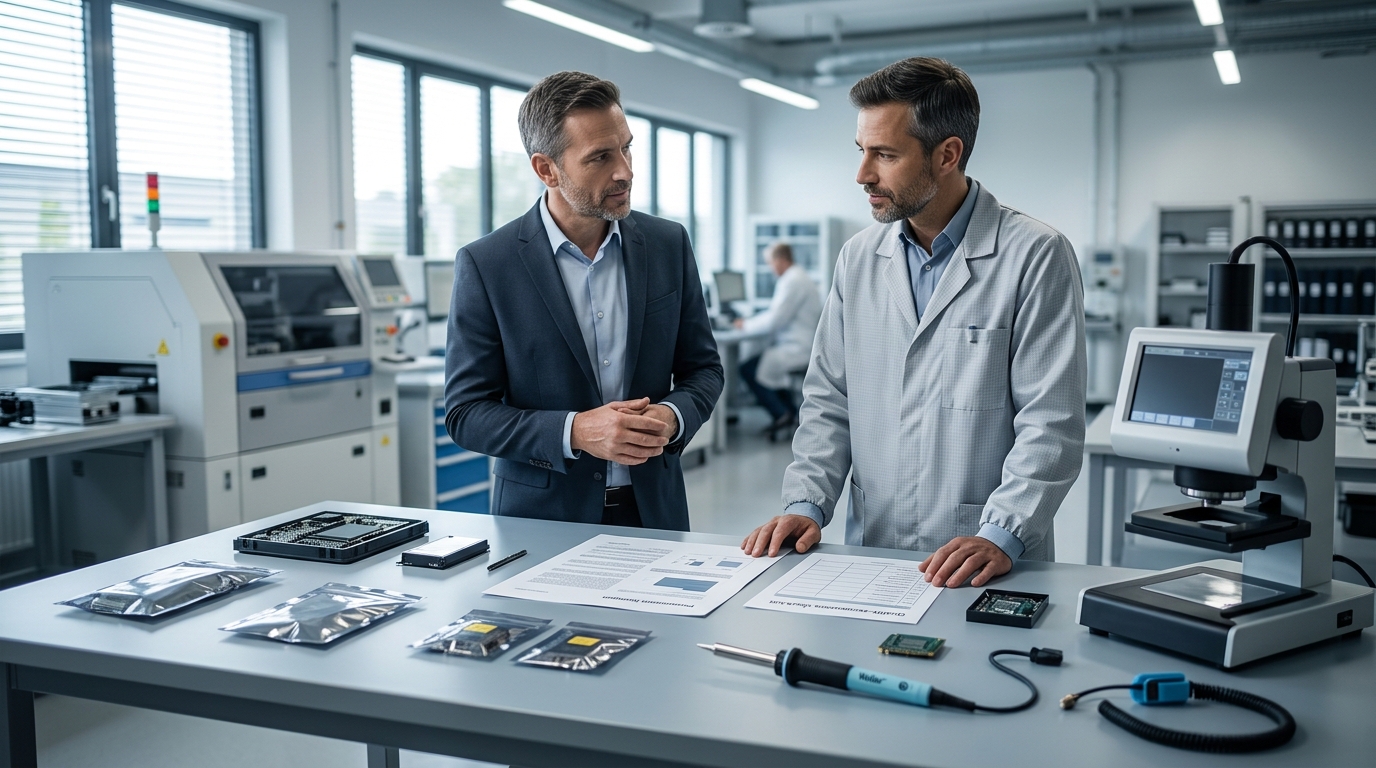 Common Mistakes in Sourcing ESD Protection & Inspection Gear
