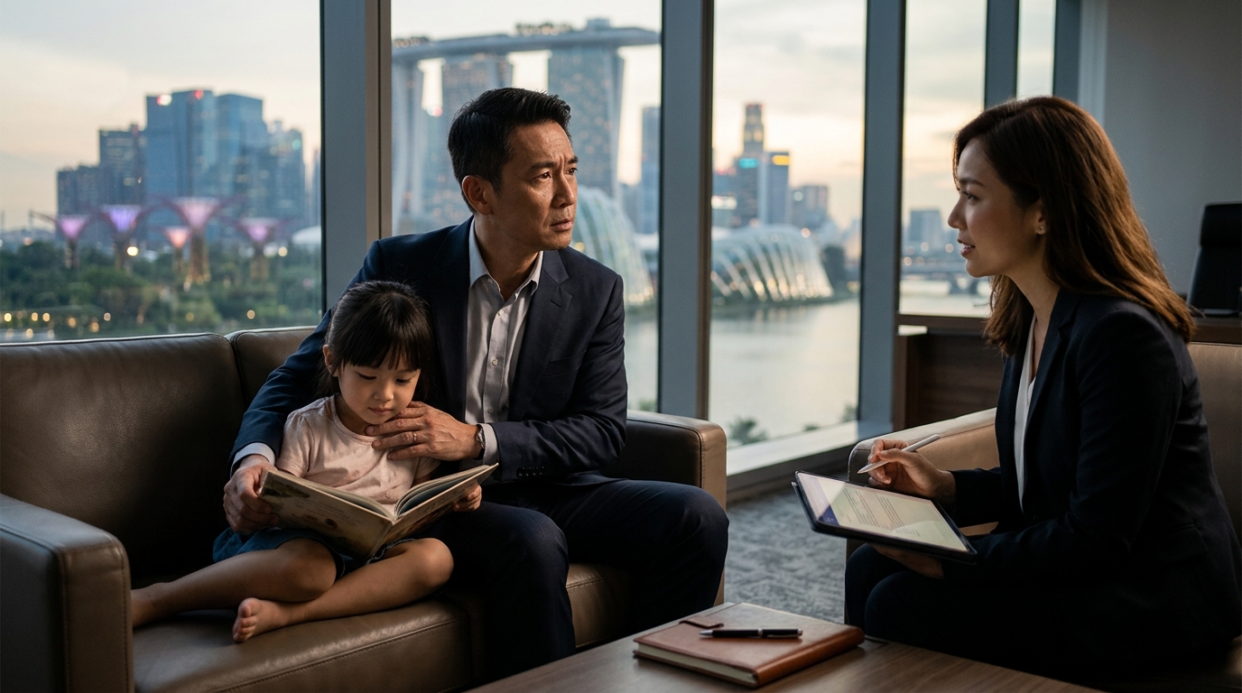 Common Mistakes to Avoid When Applying for Sole Child Custody in