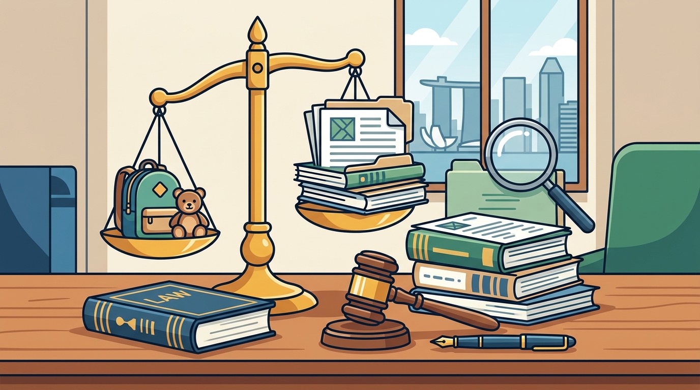 Common Mistakes to Avoid When Applying for Sole Child Custody in