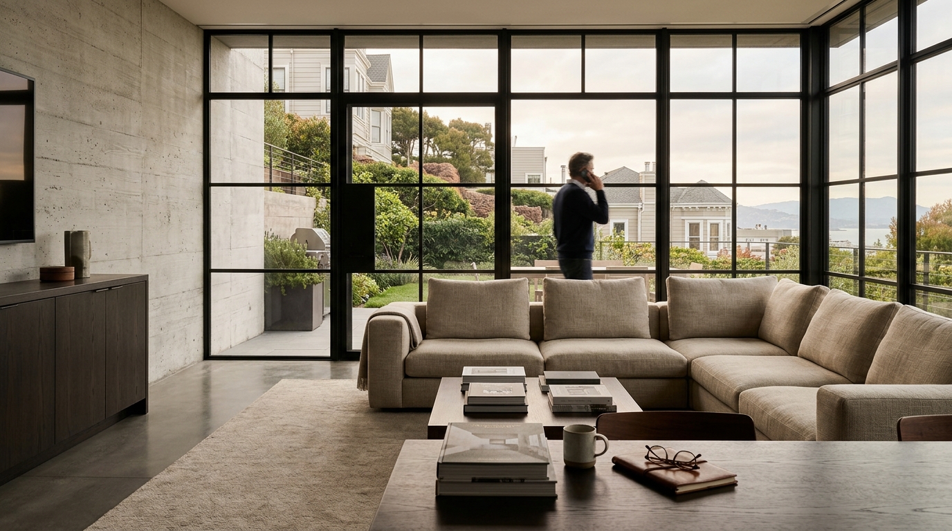 Marketing Mistakes Selling Architectural Homes in SF
