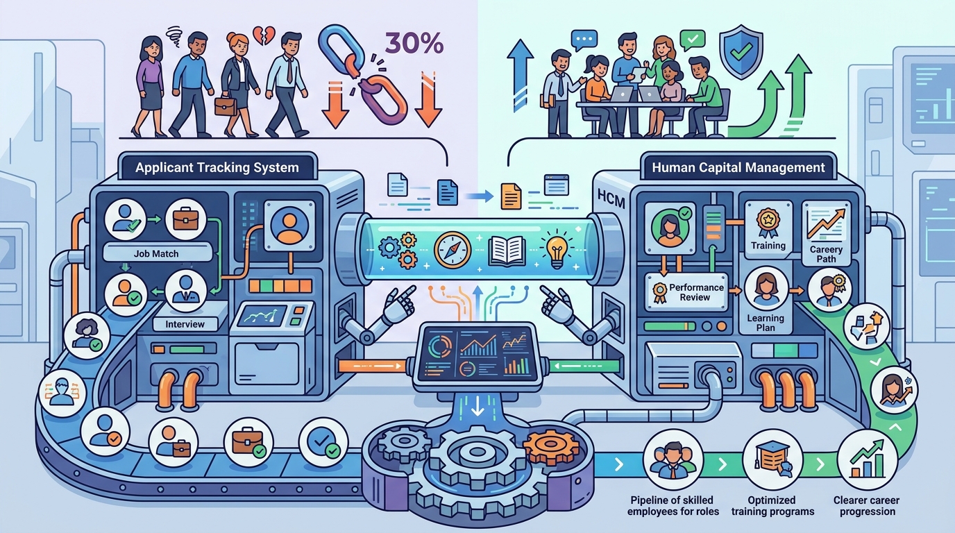 Integrate Skills Intelligence With ATS & HCM Systems