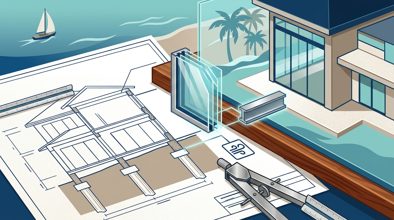 Luxury Home Design: Building Coastal Elegance in Sarasota