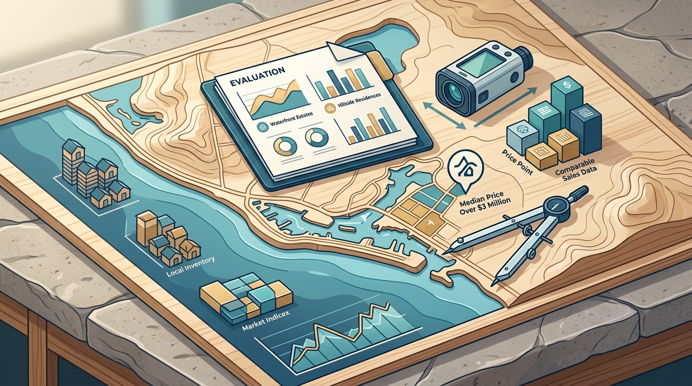 Evaluating Newport Beach Home Values: A Strategic Guide