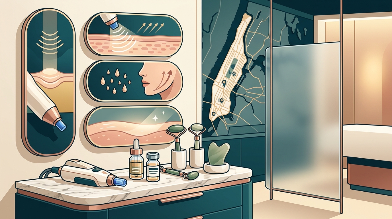 The Modern Patient’s Guide to Med Spa Treatments in NYC