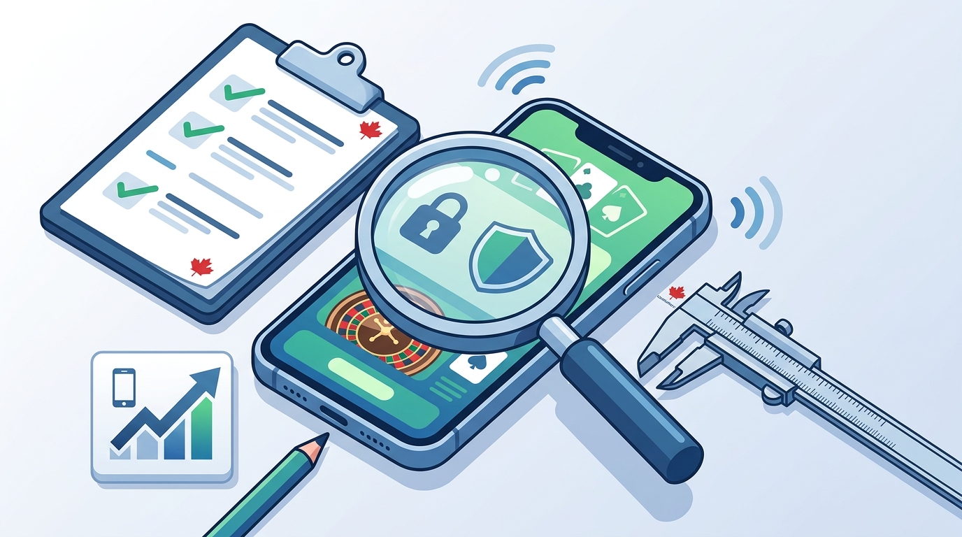 Essential Evaluation Criteria for Mobile Casinos in Canada