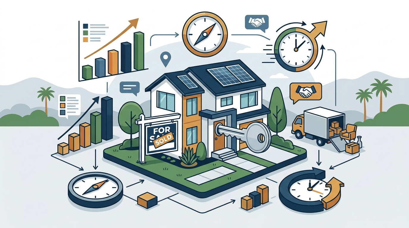 Essential Criteria for Selling Success in the Inland Empire Real