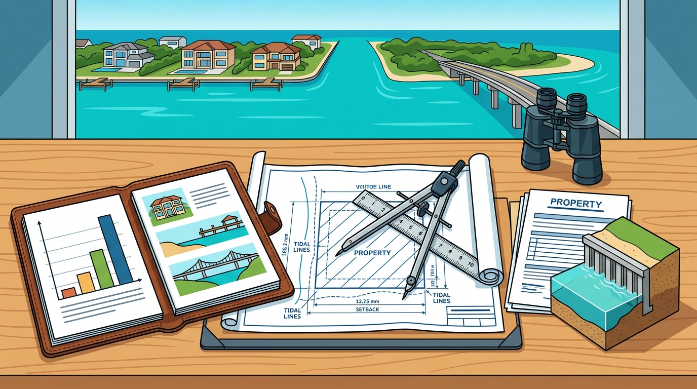 Essential Criteria for Choosing a Longboat Key Waterfront Realt