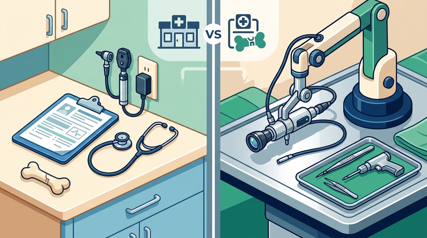 General Vets vs. Surgical Specialists: 5 Critical Mistakes