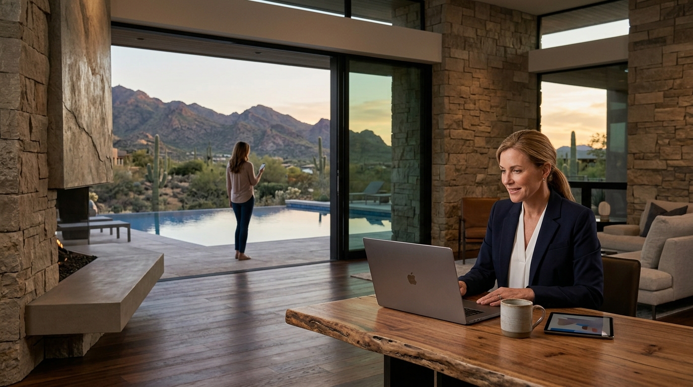 Buying a North Scottsdale Home from Out of State
