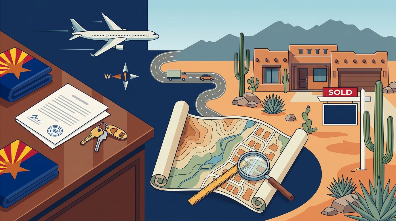 Buying a North Scottsdale Home from Out of State
