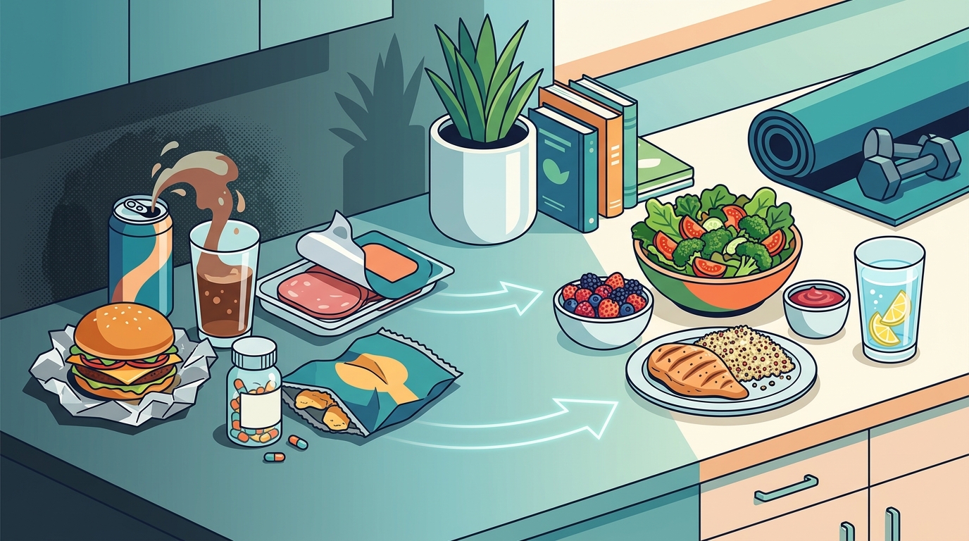 Common Lifestyle Mistakes in Cancer Prevention and How to Fix