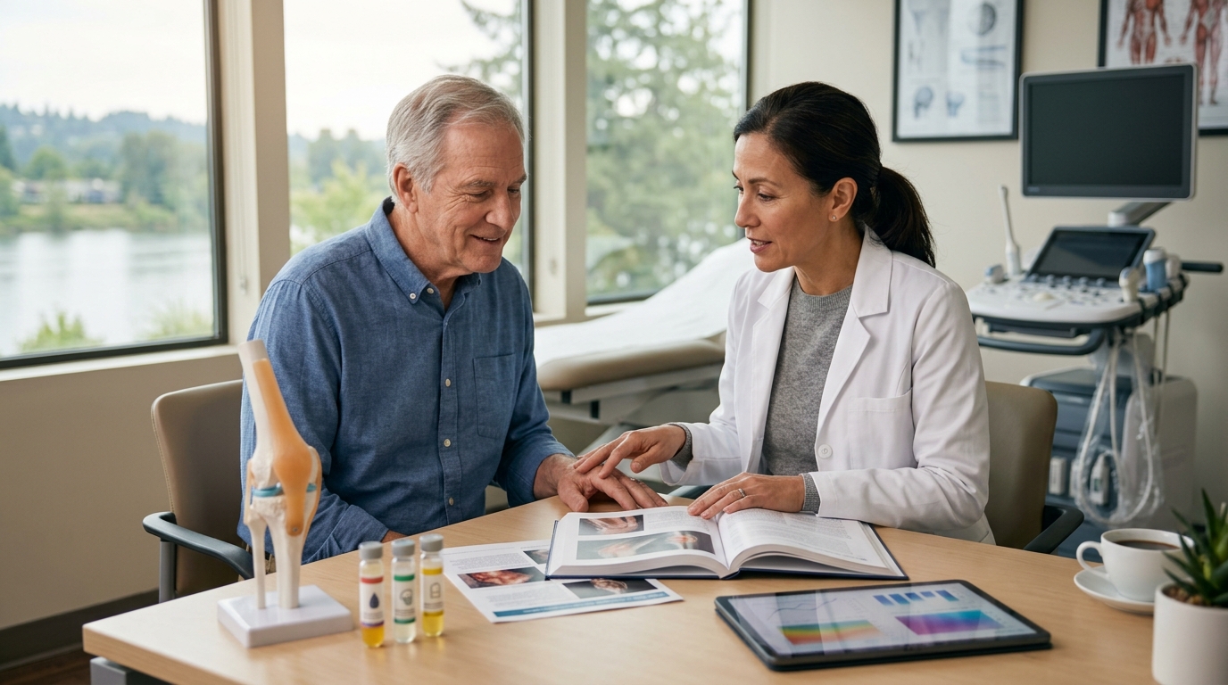 Debunking PRP & Stem Cell Myths for Joint Pain Relief
